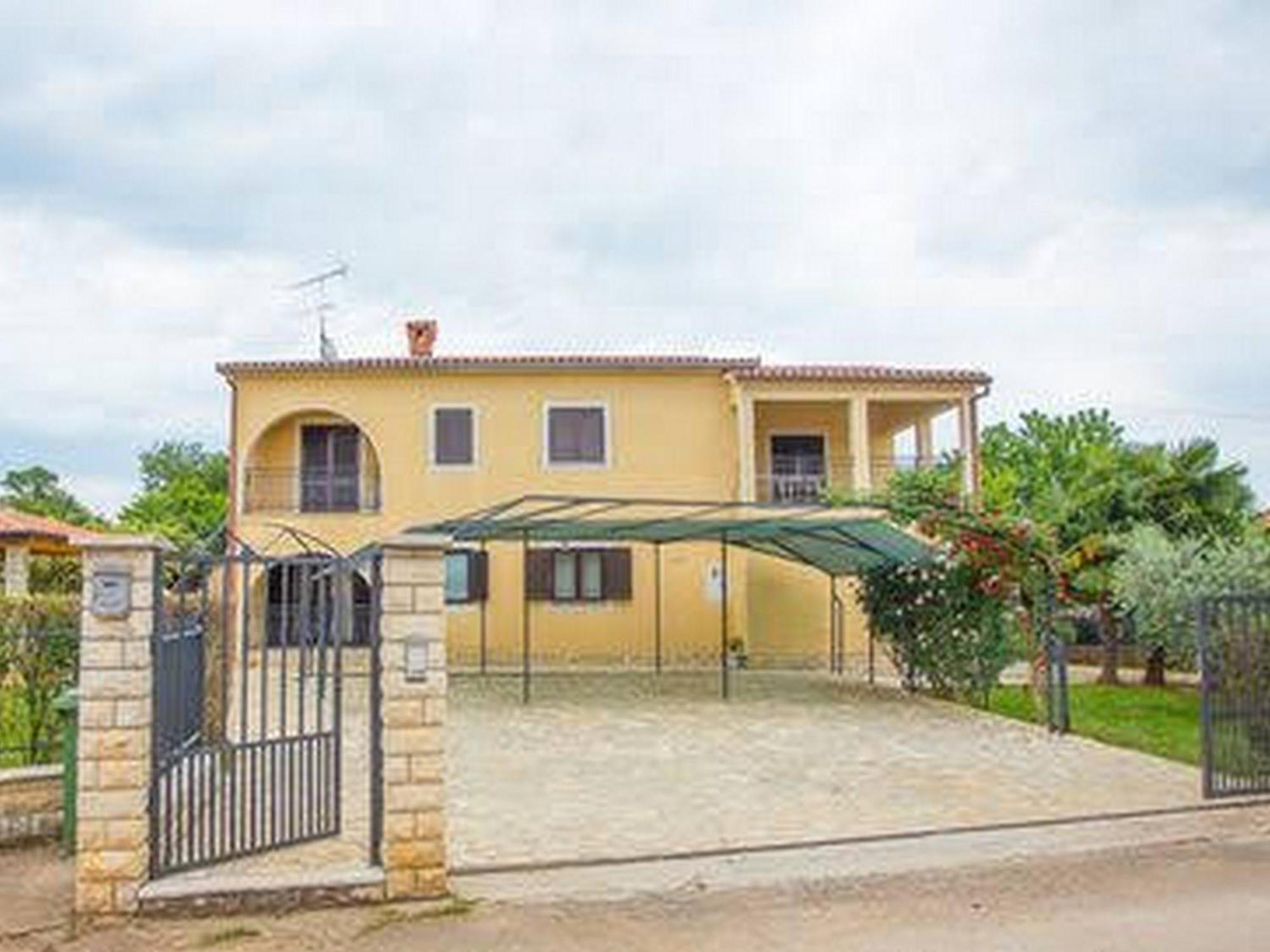 Apartments Josipa Poreč Exterior foto
