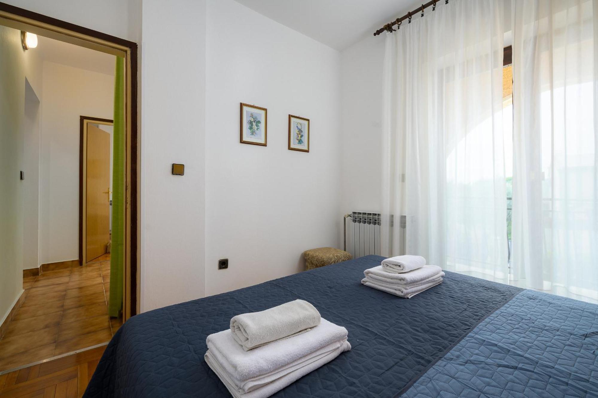 Apartments Josipa Poreč Exterior foto